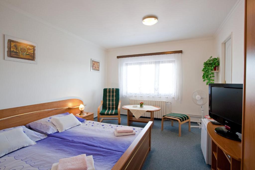 Pension Minor Ceske Budejovice Bilik gambar