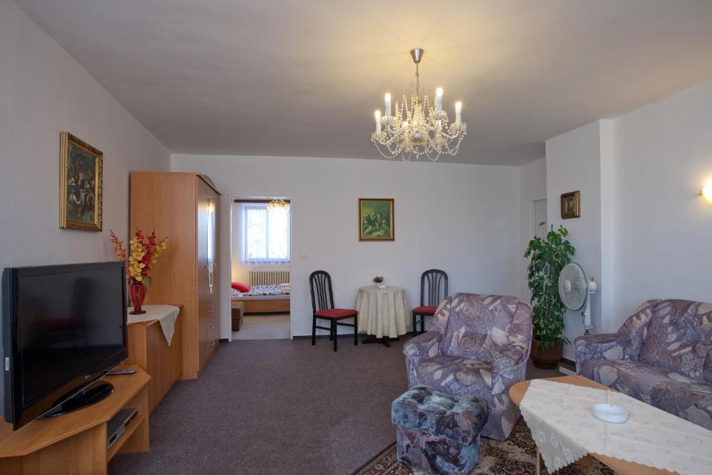 Pension Minor Ceske Budejovice Bilik gambar