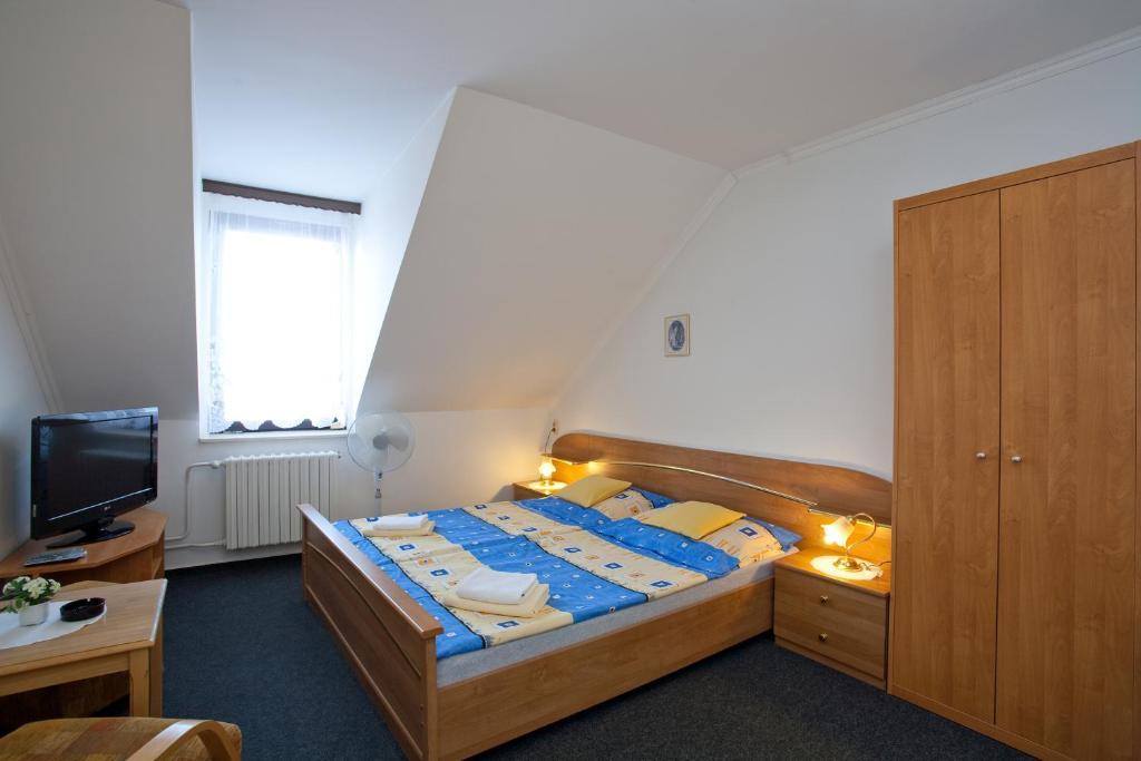 Pension Minor Ceske Budejovice Bilik gambar